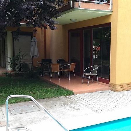 Jenny Apartman Siofok Exterior photo