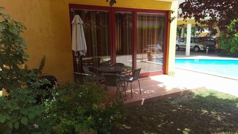 Jenny Apartman Siofok Exterior photo