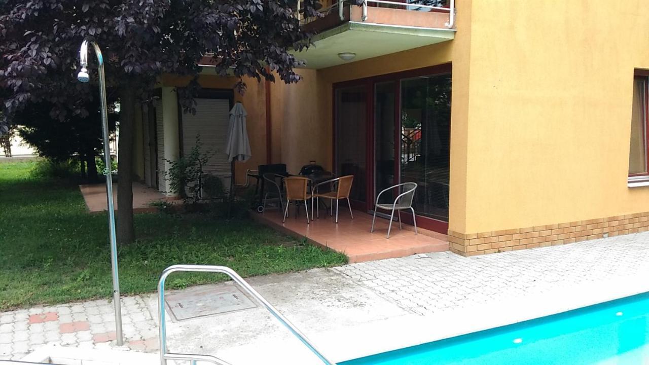 Jenny Apartman Siofok Exterior photo
