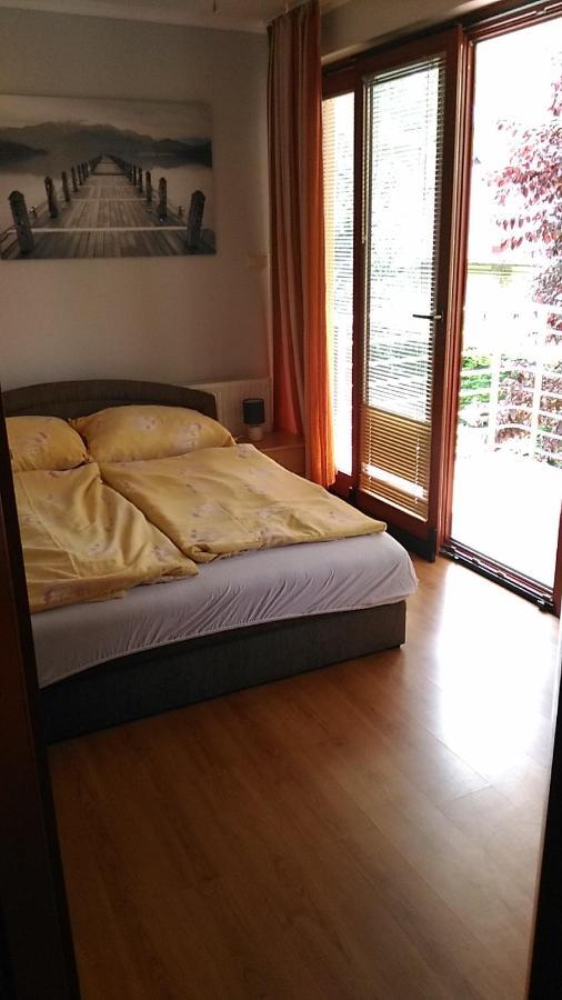 Jenny Apartman Siofok Exterior photo