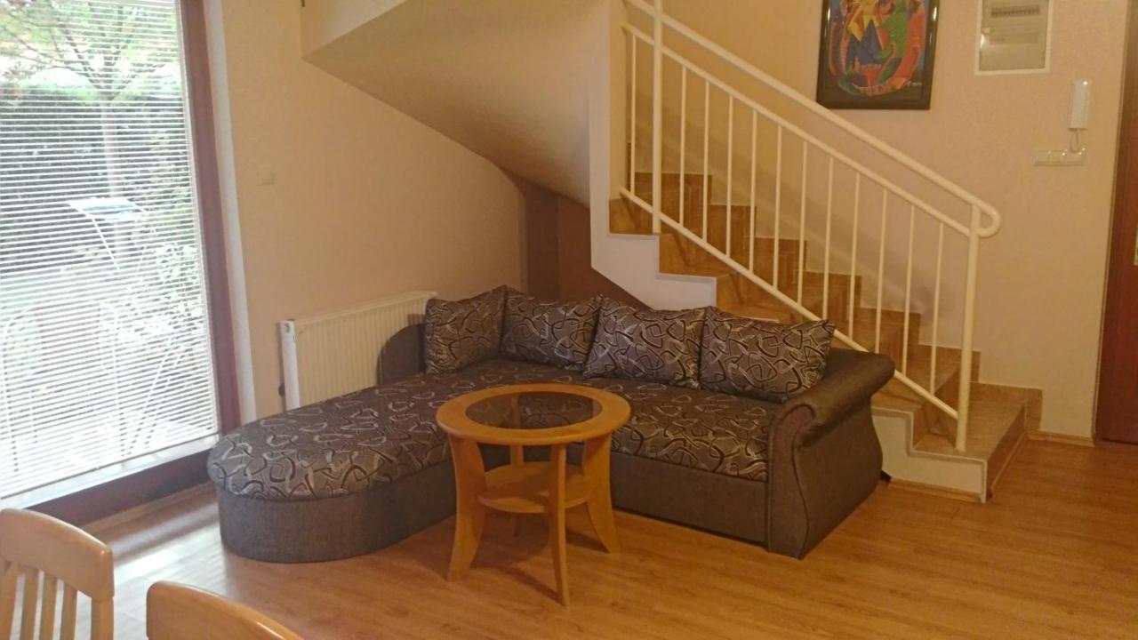 Jenny Apartman Siofok Exterior photo